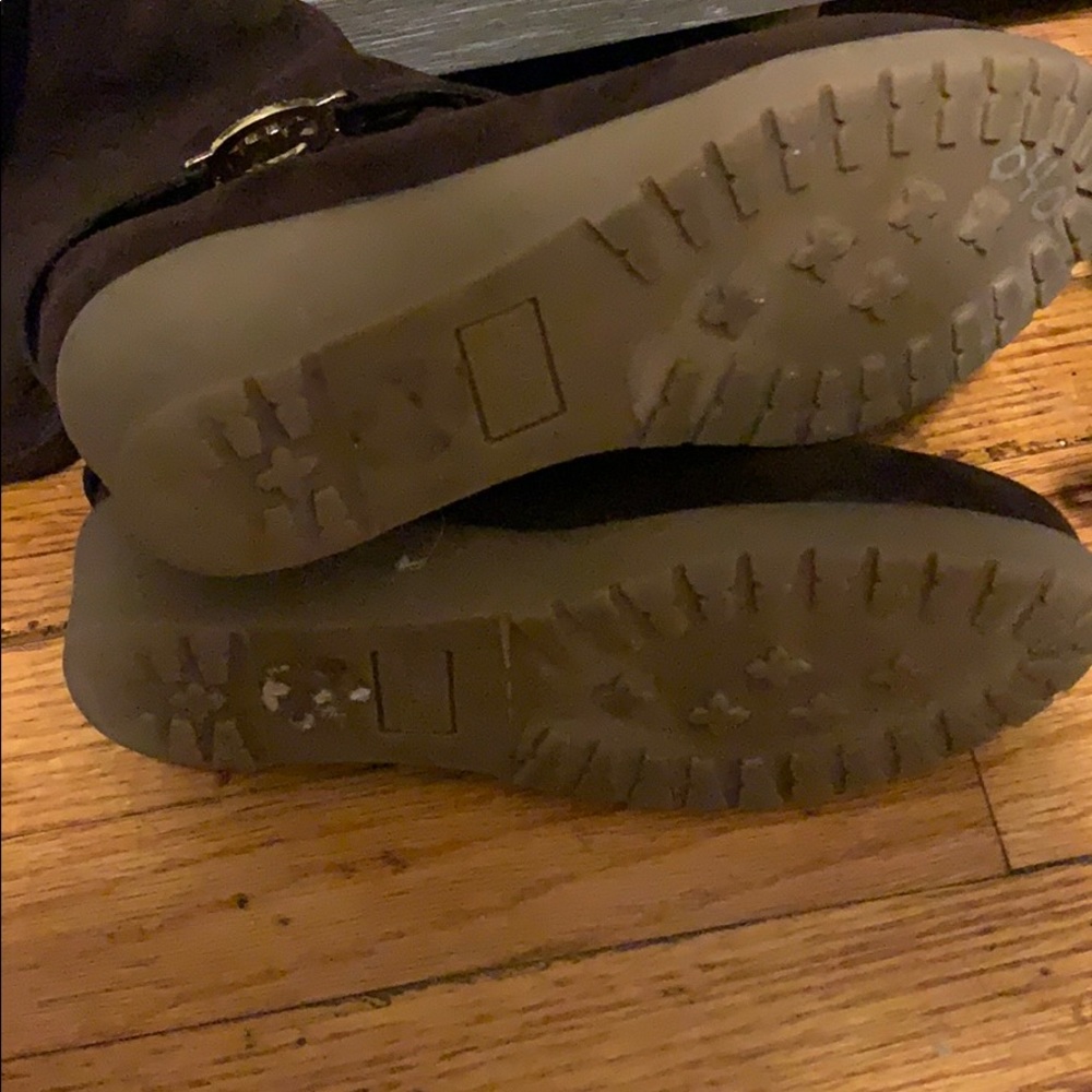 Michael Kors winter Suede boots - Picture 7 of 8